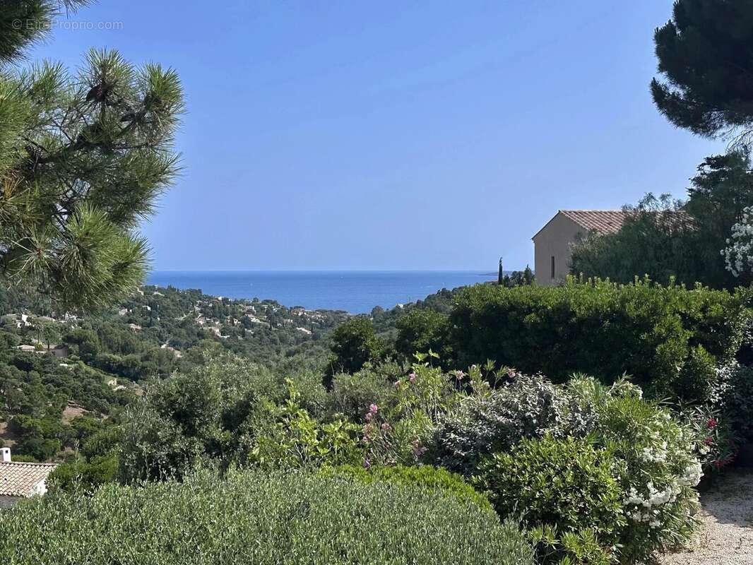 Maison à ROQUEBRUNE-SUR-ARGENS