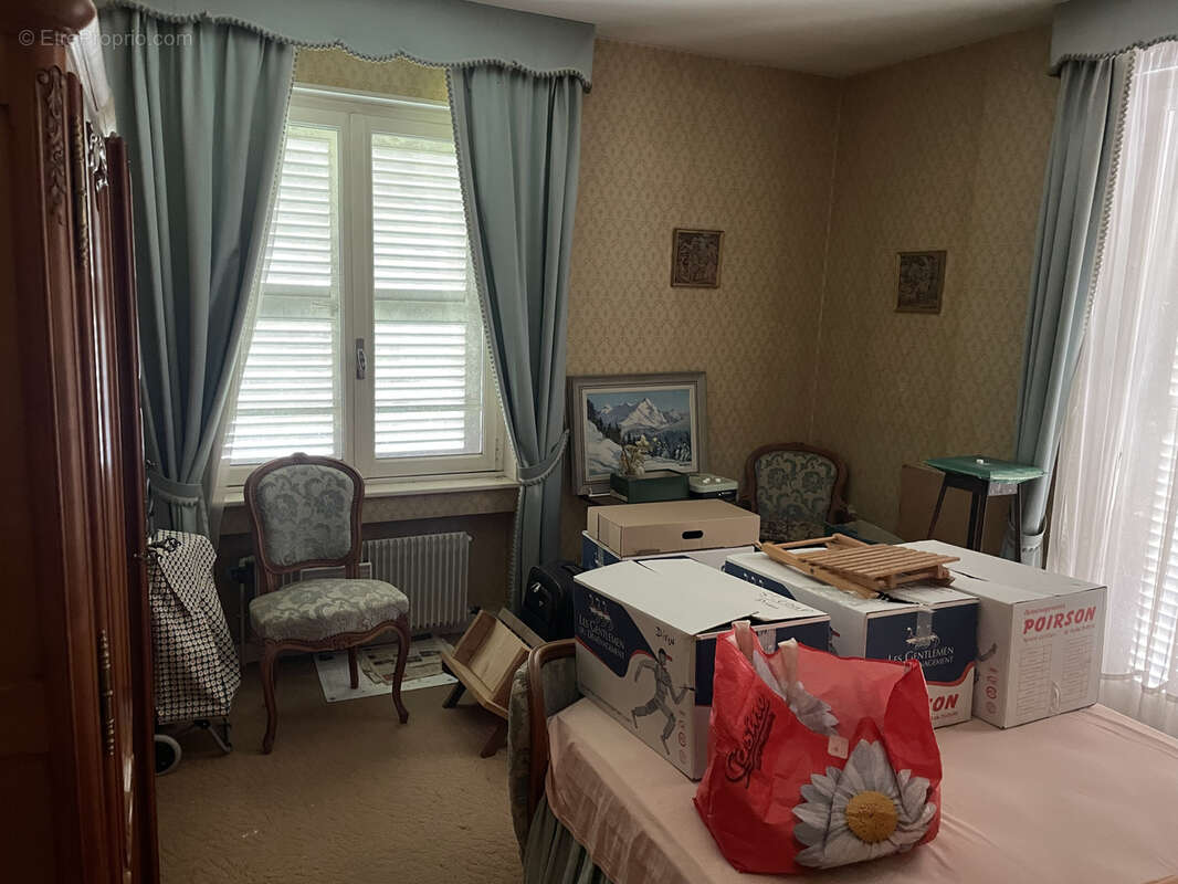 Maison à SAINT-LOUP-SUR-SEMOUSE