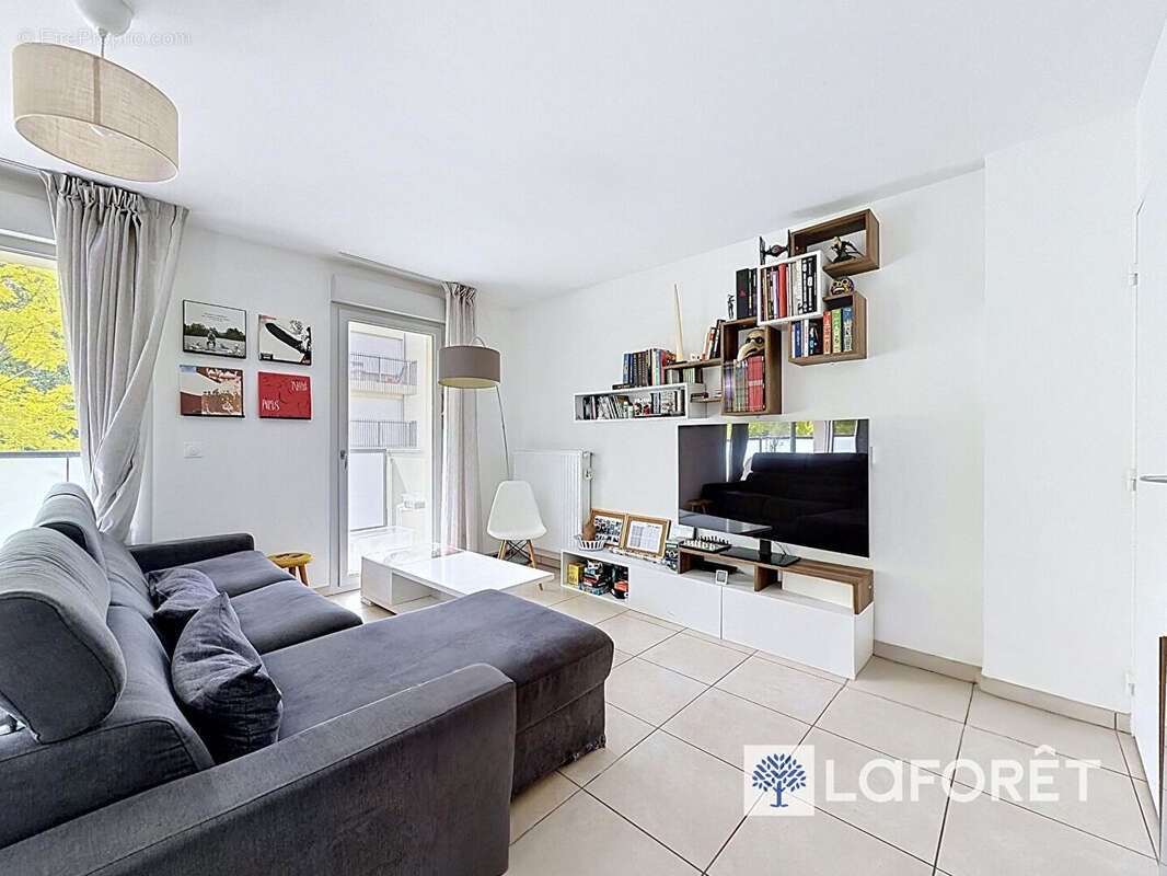 Appartement à CHAMPAGNE-AU-MONT-D'OR