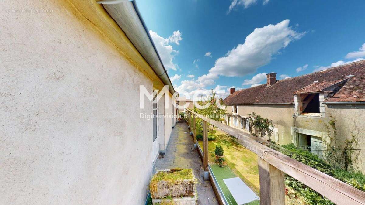 Maison à VENOY