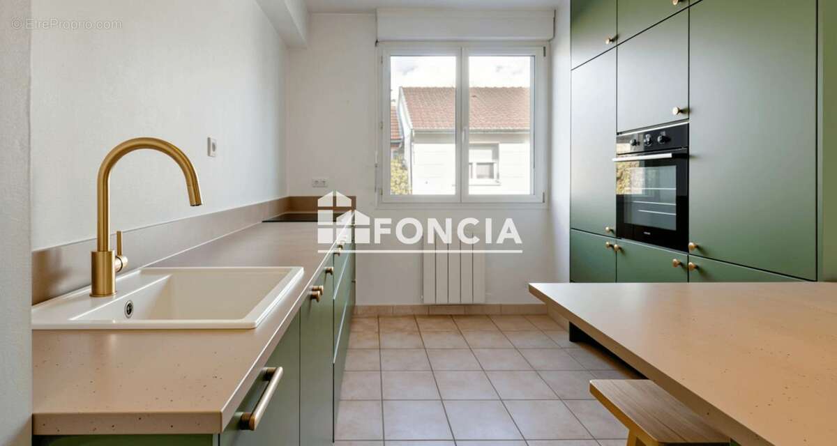 Appartement à REIMS