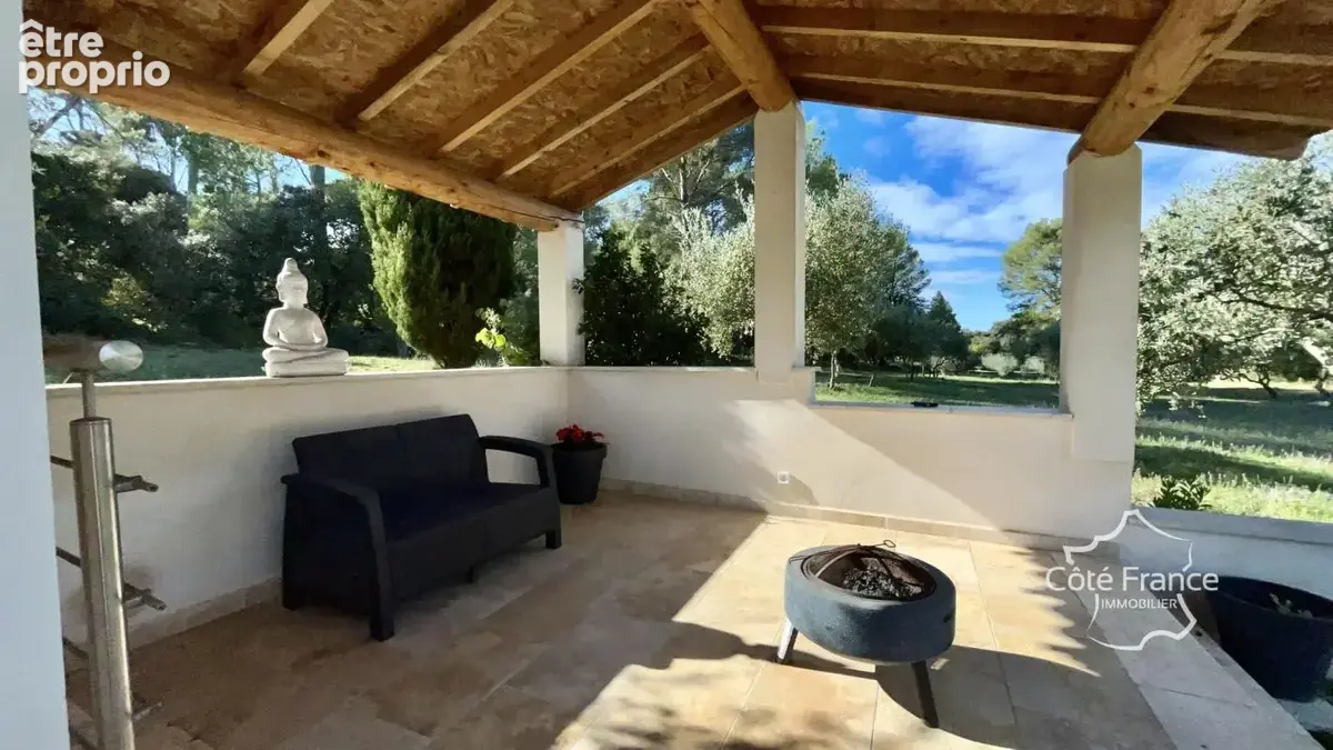 Villa Provençale - 145 m2 - 4 chambres - 5000 m2 extérieur - - photo 6