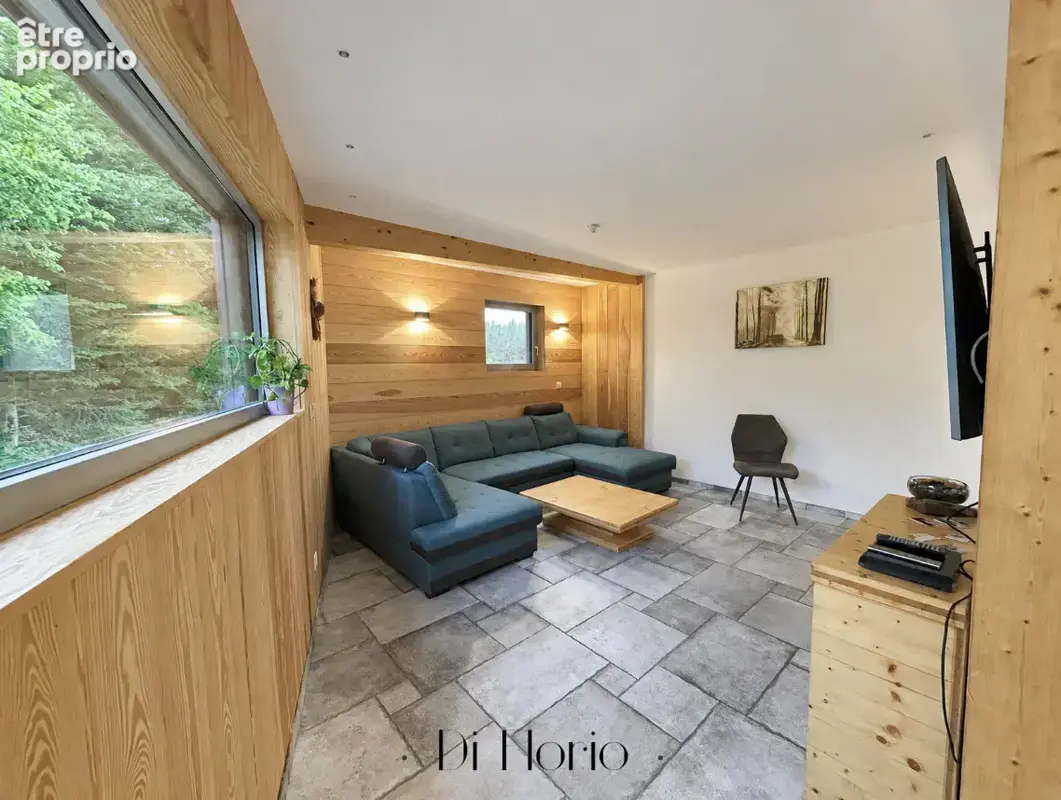 Vosges - Superbe chalet récent et contemporain - Idéal résidence secondaire ou location saisonnière - photo 9