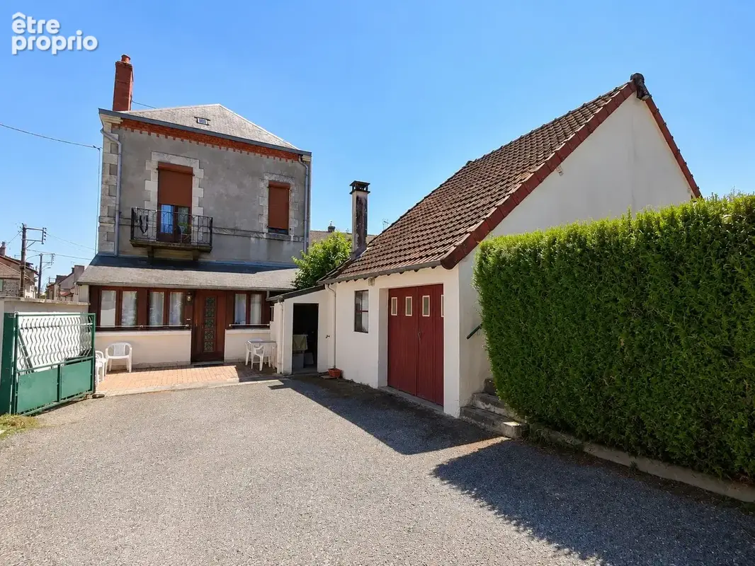 Appartement à EVAUX-LES-BAINS