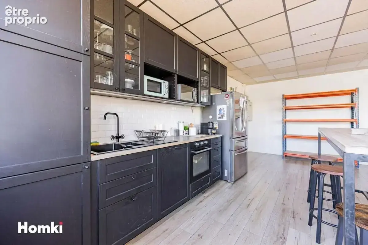 Local commercial T2 de 187 m² à Bagnolet 93170, Avenue Gallieni - photo 5