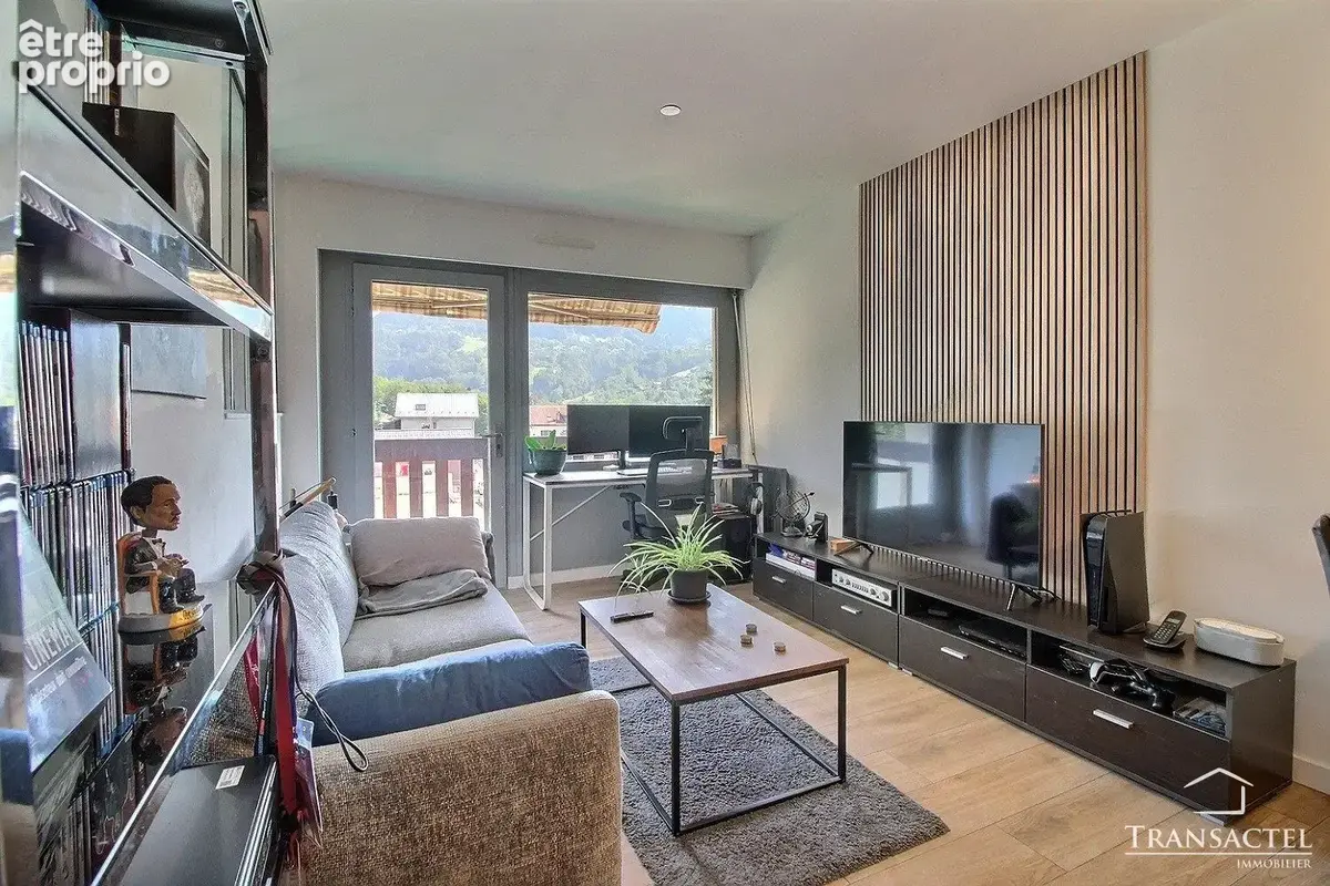 Appartement 2 pièces 35 m² à vendre à Saint-Gervais-Les-Bains (74170) - photo 20
