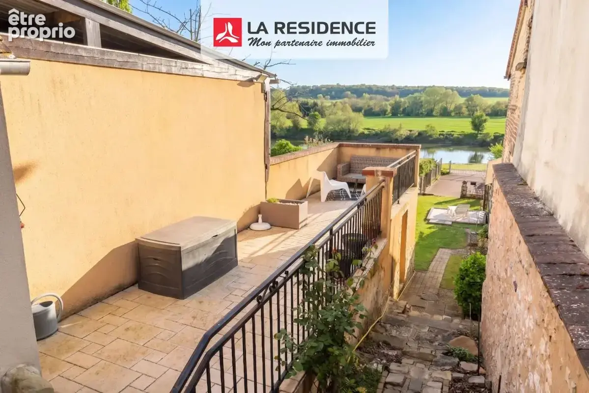 Maison 6 pièces 117 m² à vendre à Pont-De-L'arche (27340) - photo 4