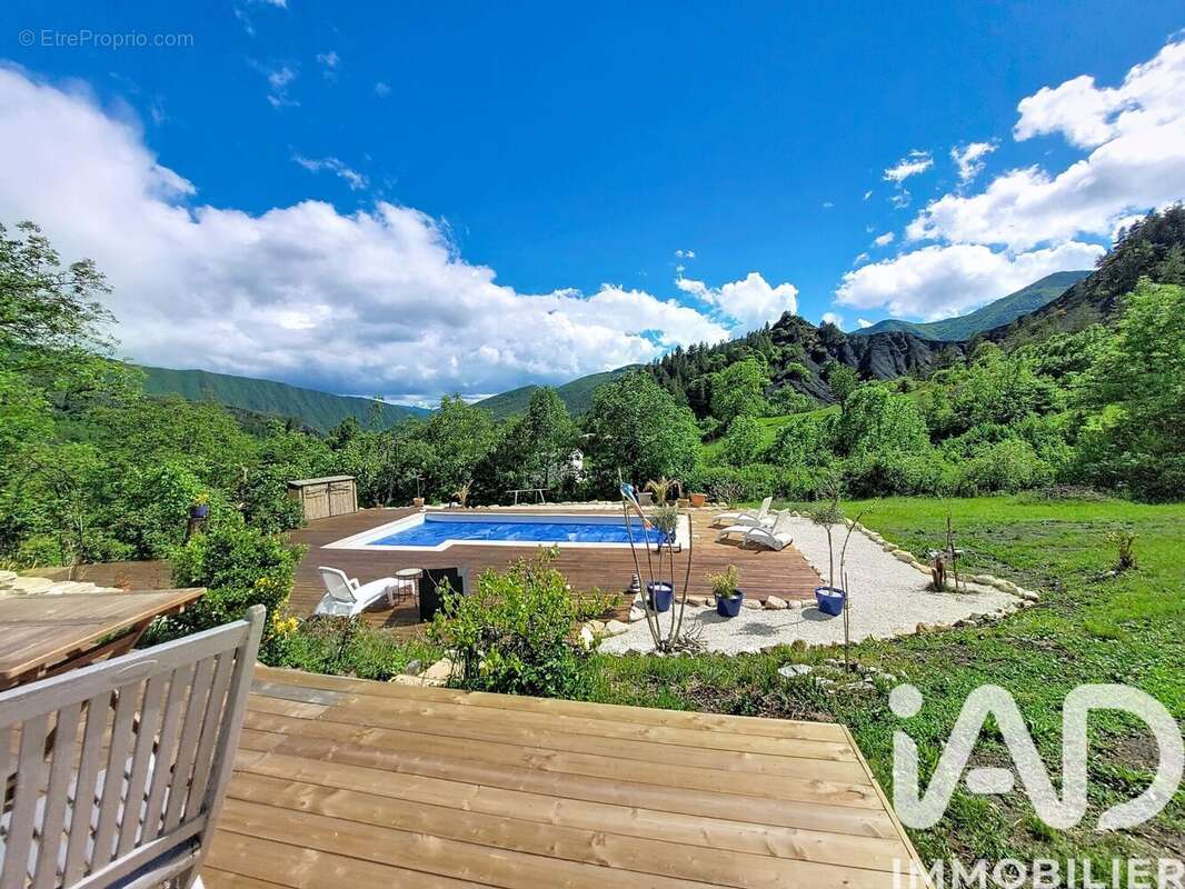 Maison 106 m² à La Robine-Sur-Galabre  - photo 8