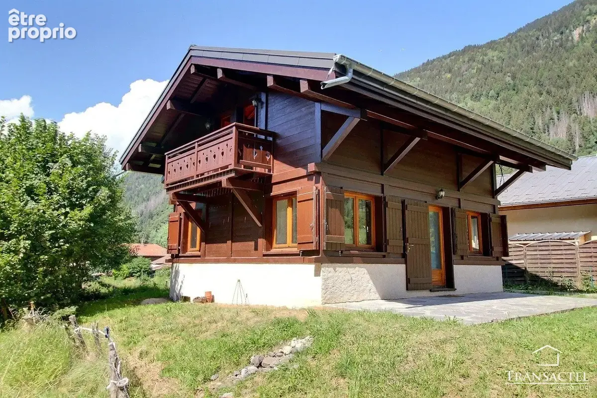 Maison 4 pièces 80 m² à vendre à Saint-Gervais-Les-Bains (74170) - photo 37