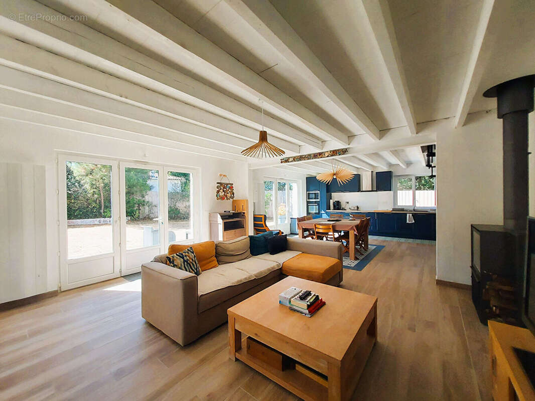 Maison à SAINT-TROJAN-LES-BAINS