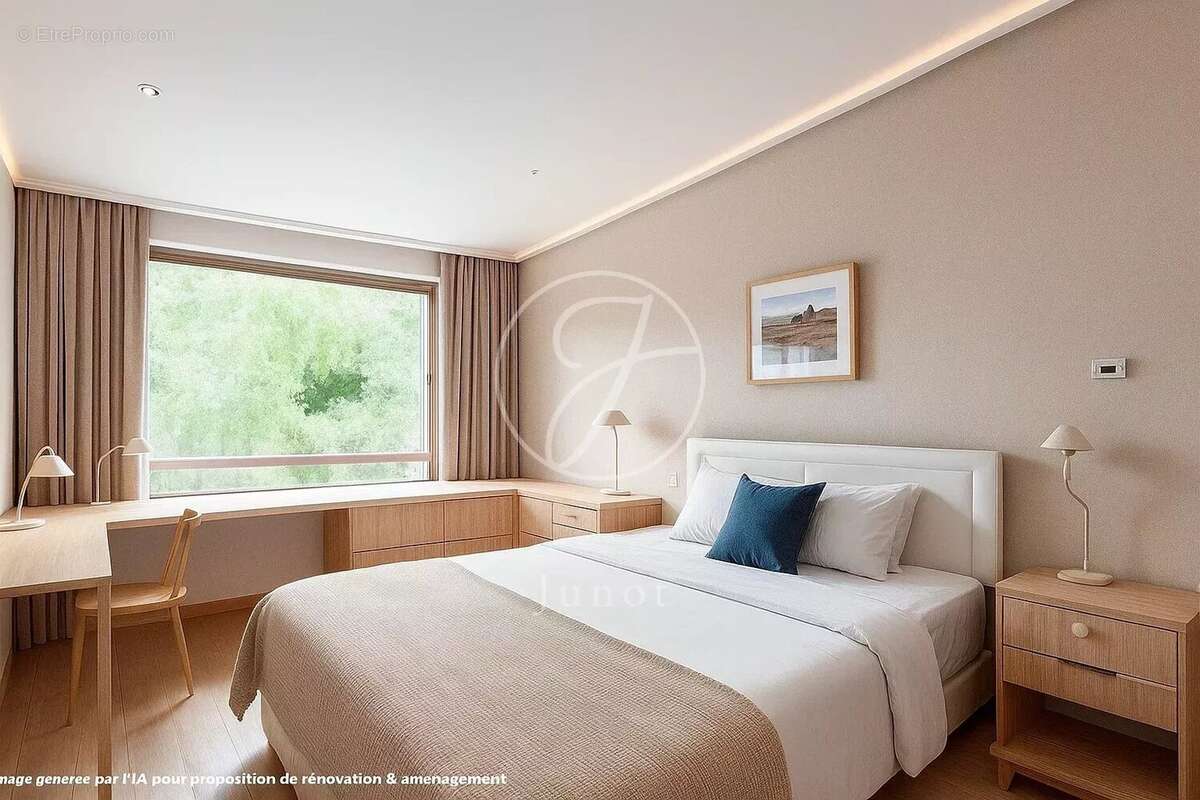 Appartement à SAINT-CLOUD