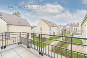 Appartement à MORAINVILLIERS