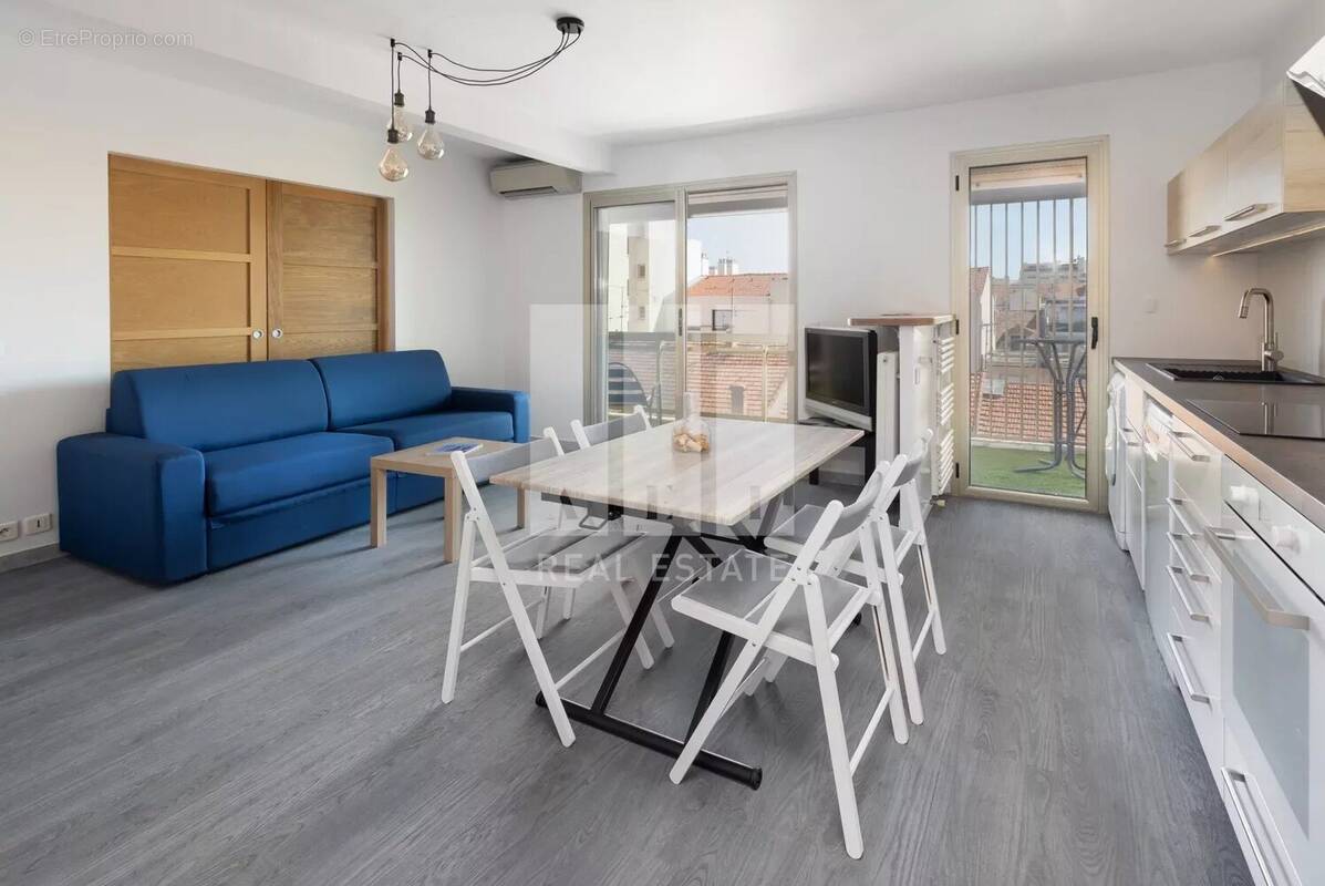 Appartement à CANNES