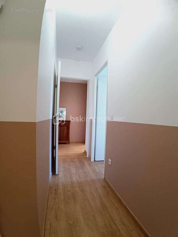 Appartement à BUSSY-SAINT-GEORGES
