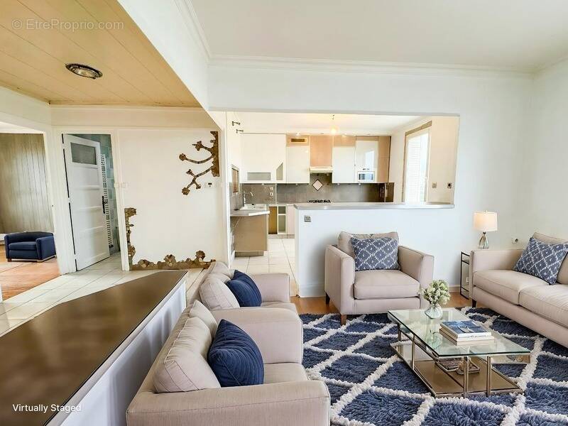 Appartement à VILLEURBANNE