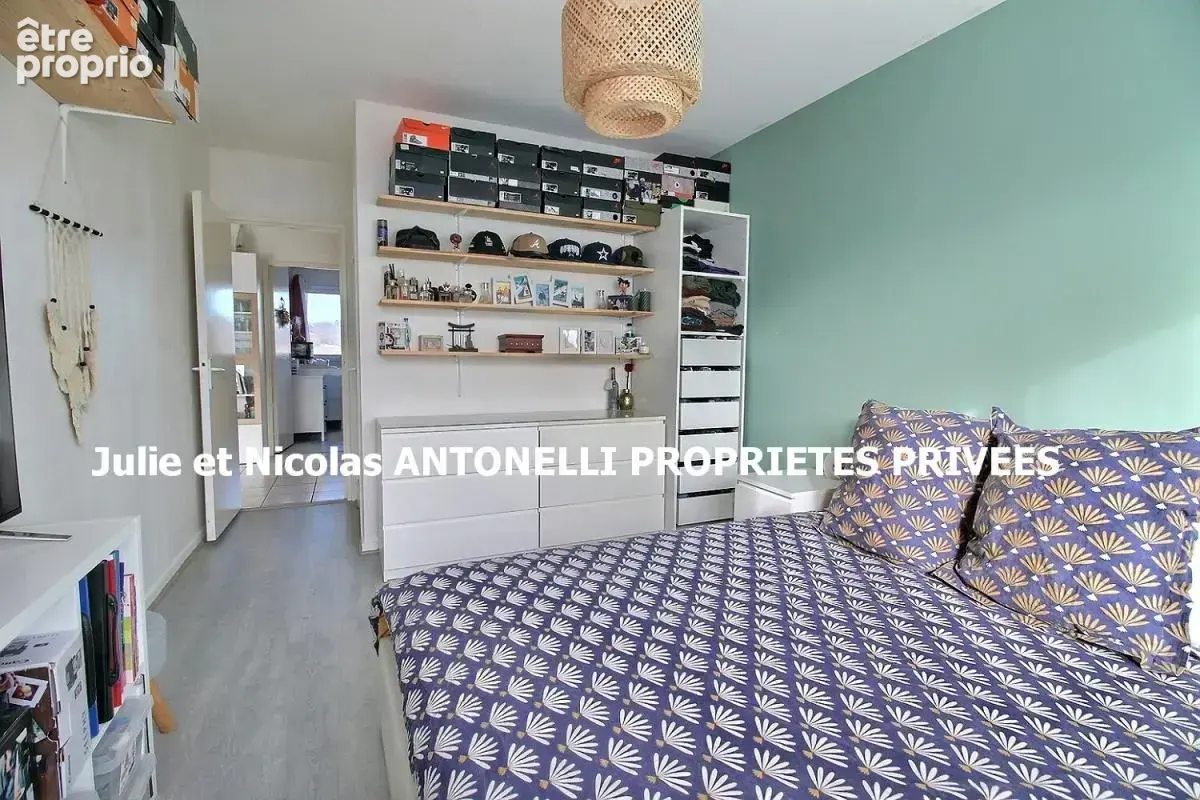 VILLARS 42390 Appartement  79m² 3 chambres - photo 6