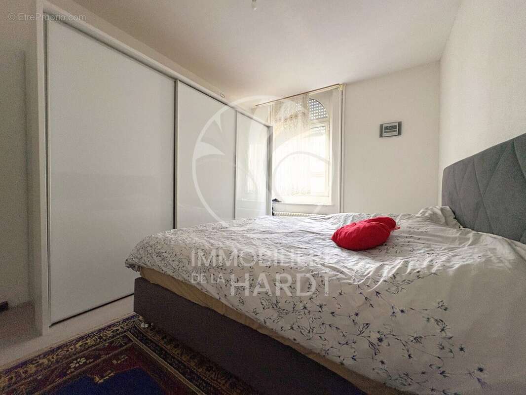 Appartement à SAINT-LOUIS