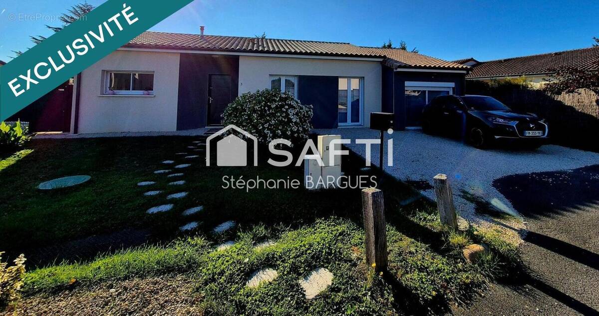 Photo 1 - Maison à ITEUIL