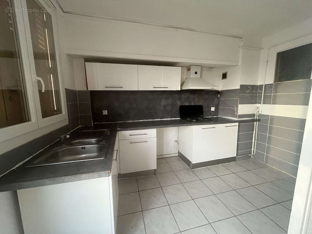 Appartement à MARSEILLE-14E