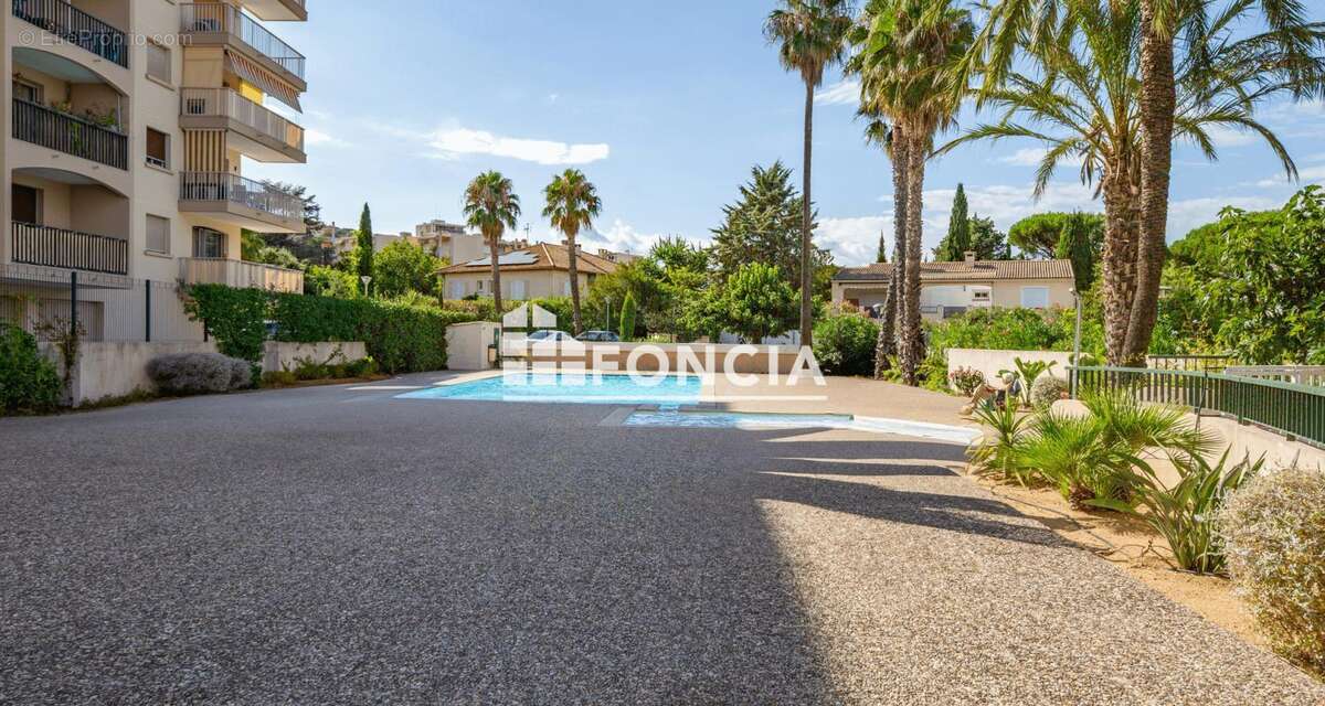 Appartement à SAINTE-MAXIME