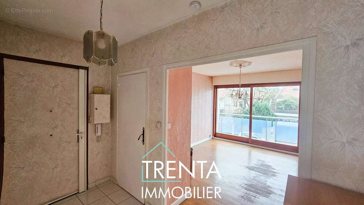 Appartement à GRENOBLE