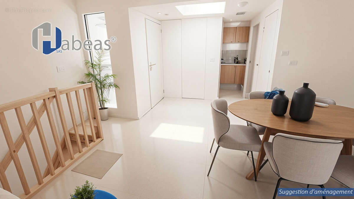 Maison à LA SEYNE-SUR-MER