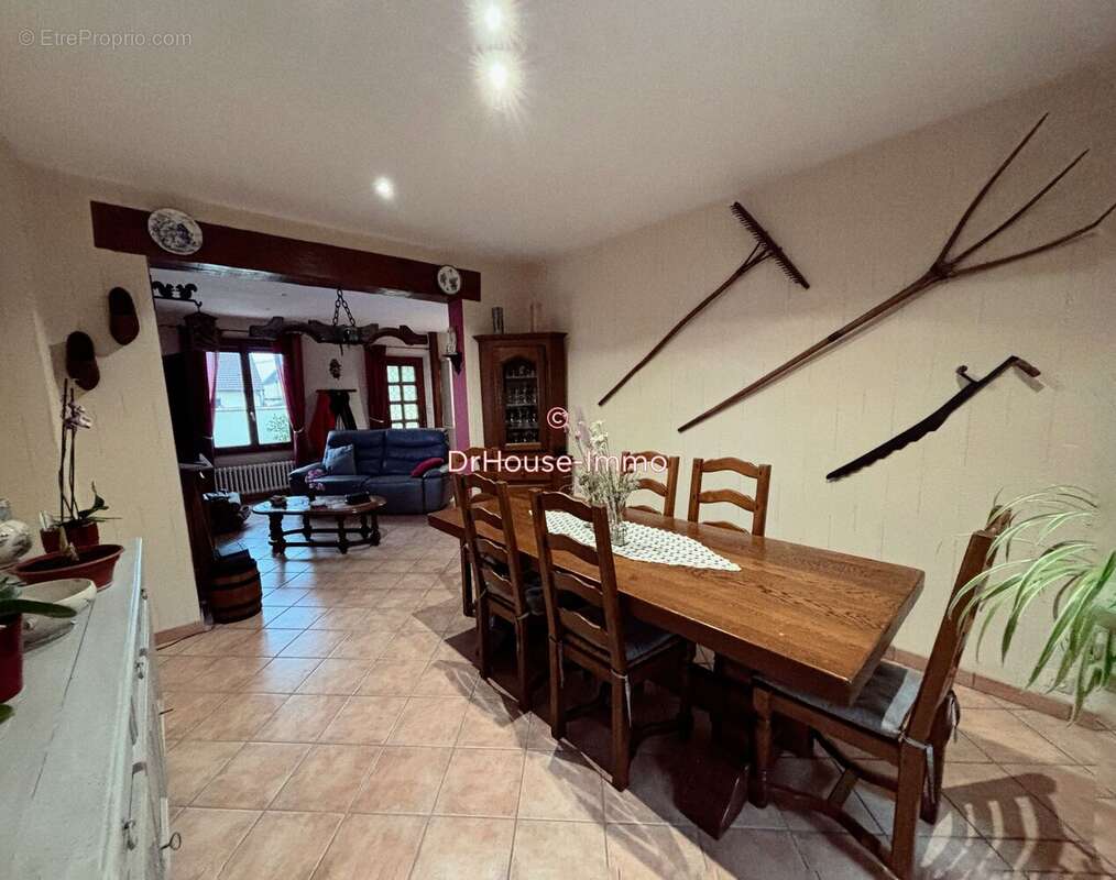Maison à LIMAY