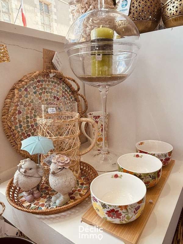 Commerce à RICHELIEU