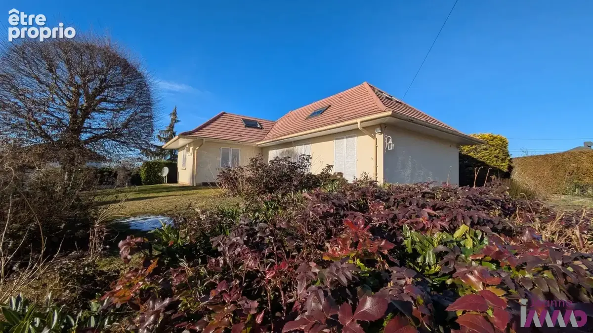 Photo Maison à Abbevillers au prix de 249 000€