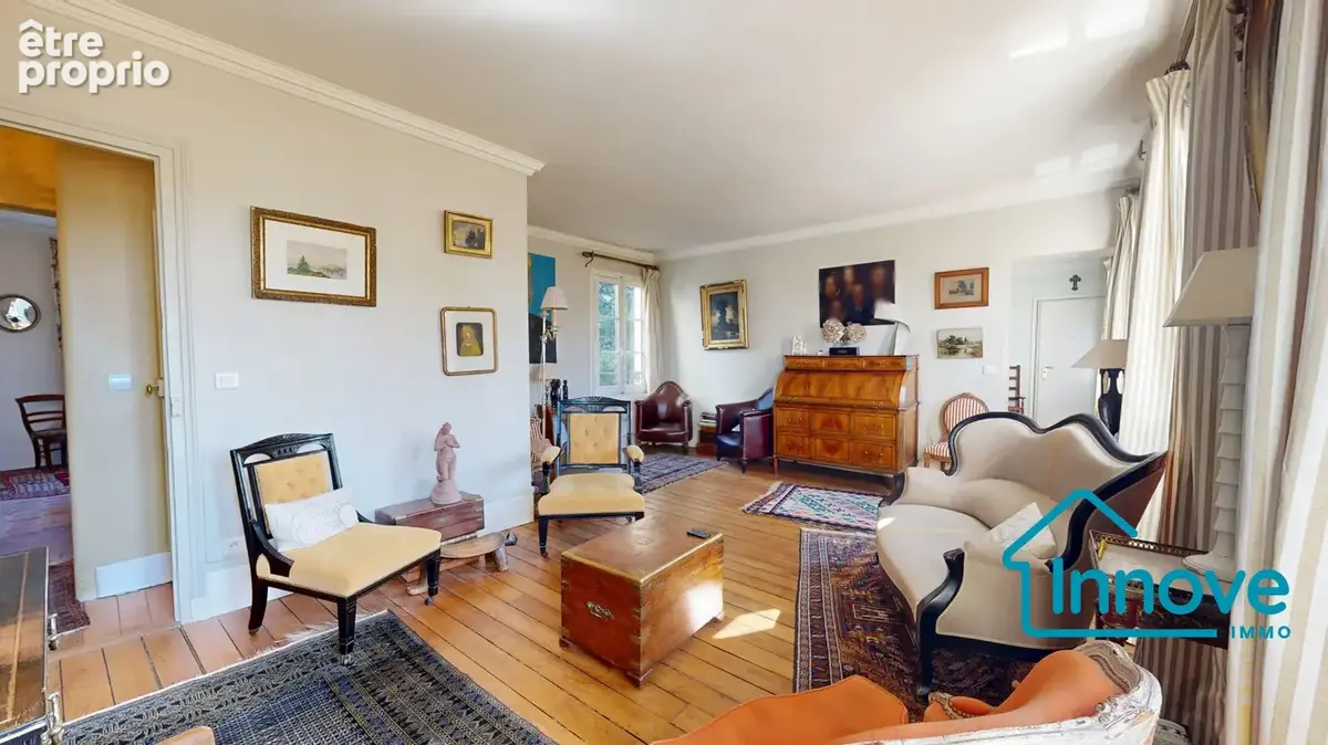 Appartement 5 pièces 112 m² à vendre à Versailles (78000) - photo 3
