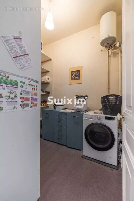 Appartement à LONS-LE-SAUNIER