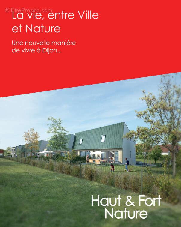 Appartement à DIJON