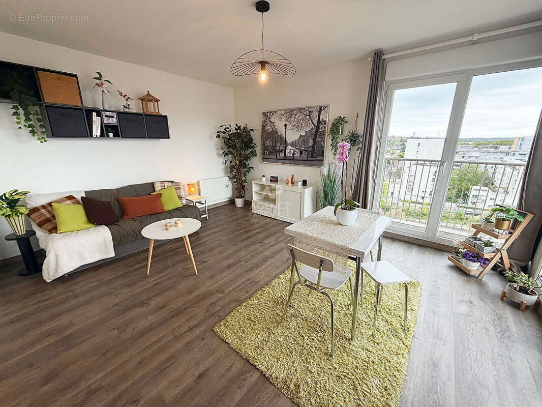 Appartement à CERGY