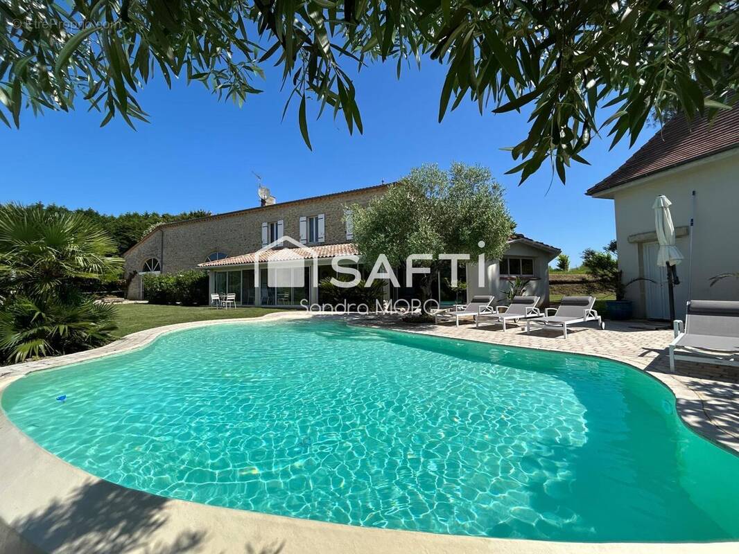 Photo 1 - Maison à LANGON