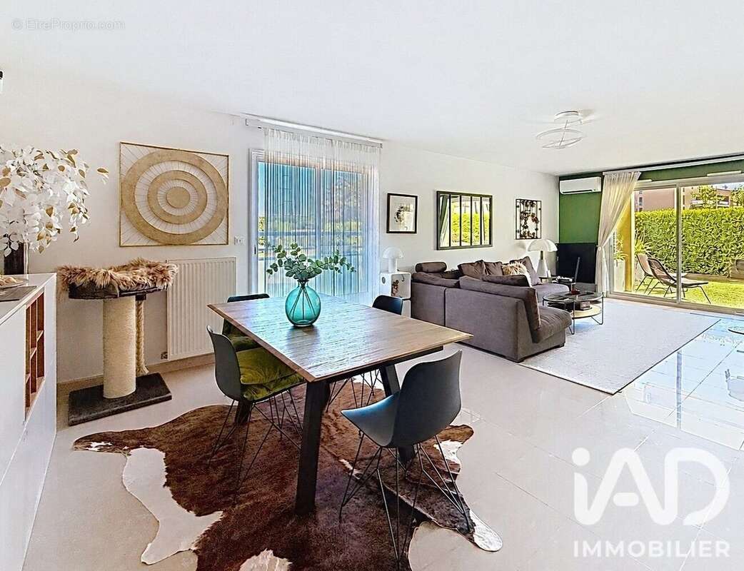Appartement 94 m² à Ferney-Voltaire  - photo 2