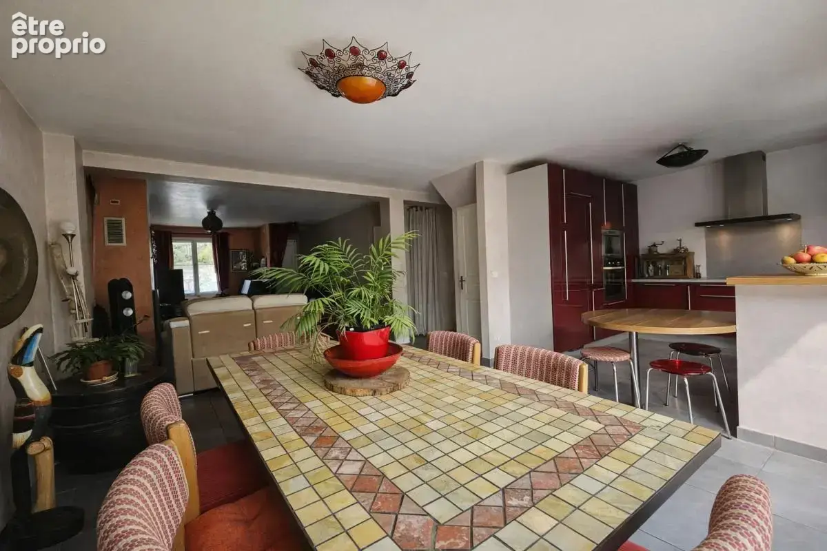 Maison vue sur le bois - photo 6