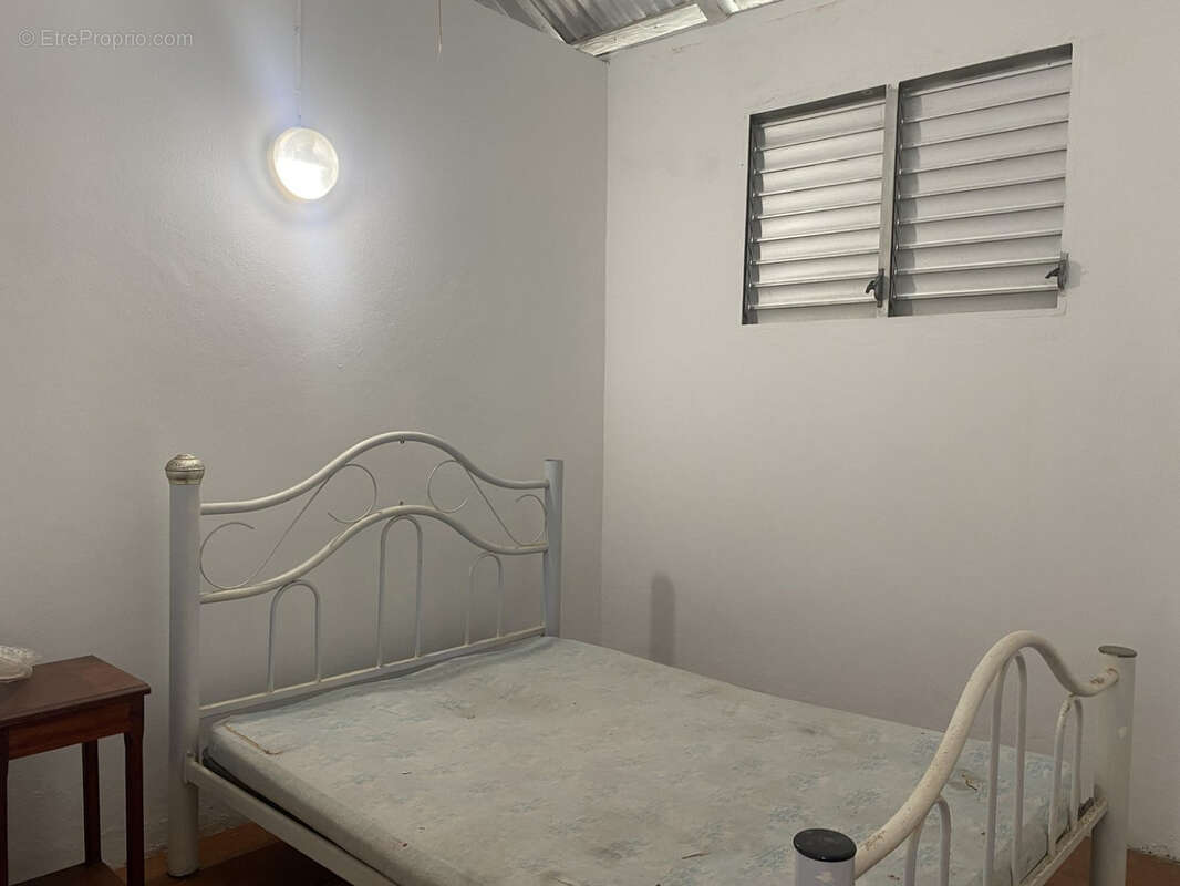 Maison à SAINT-LOUIS