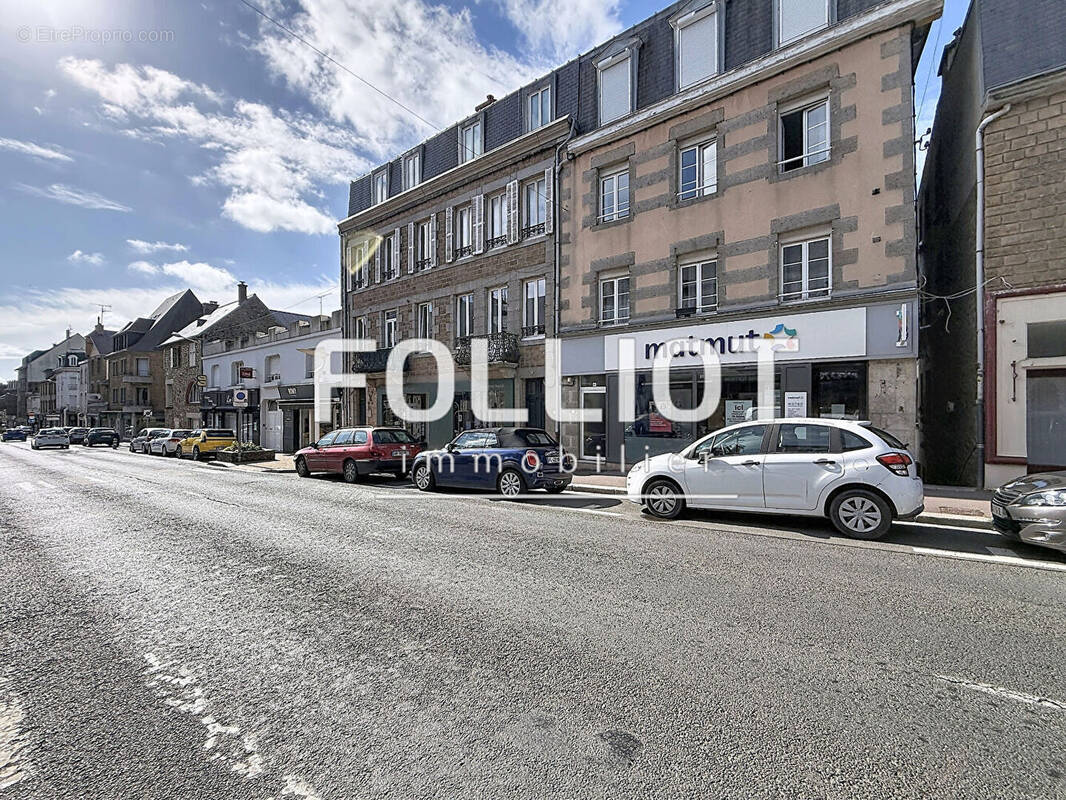 Appartement à GRANVILLE