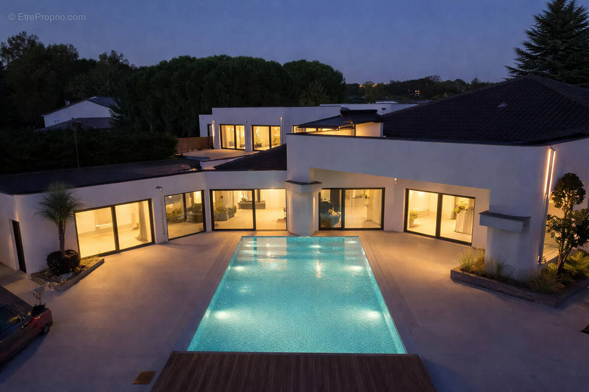 Photo 1 - Maison à SAINT-CYR-AU-MONT-D'OR