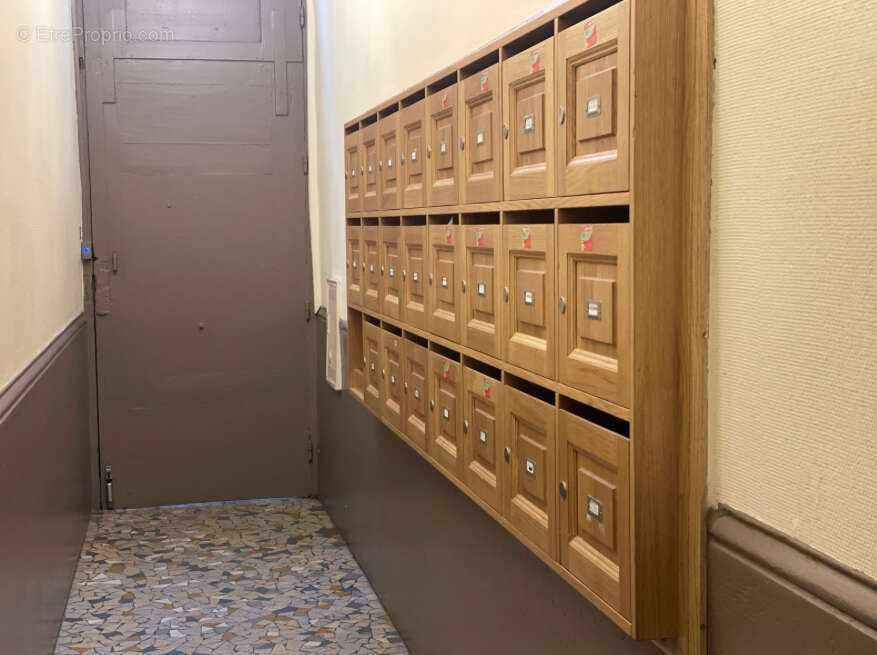 Appartement à LYON-6E