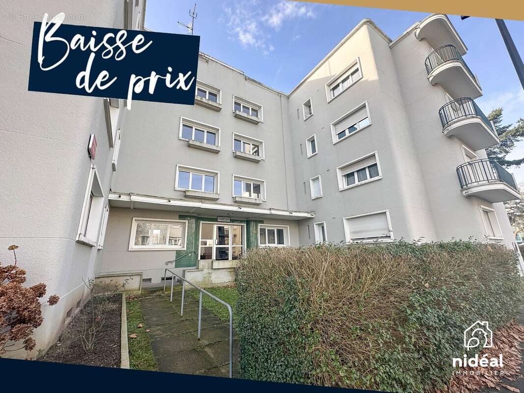 Appartement à MAUBEUGE