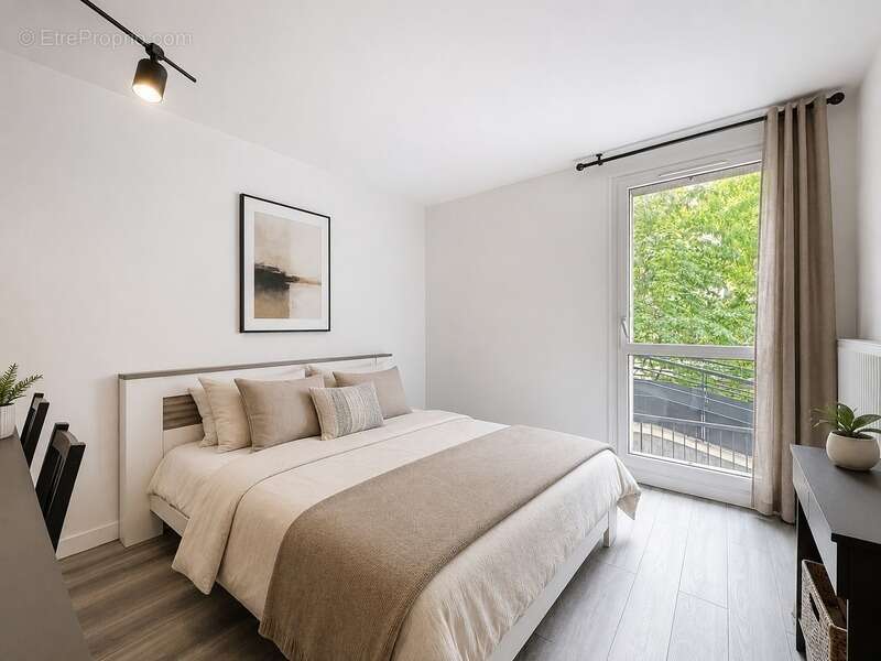 Paris 15ᵉ – Appartement 2 pièces proche du parc Georges-Brassens - photo 2