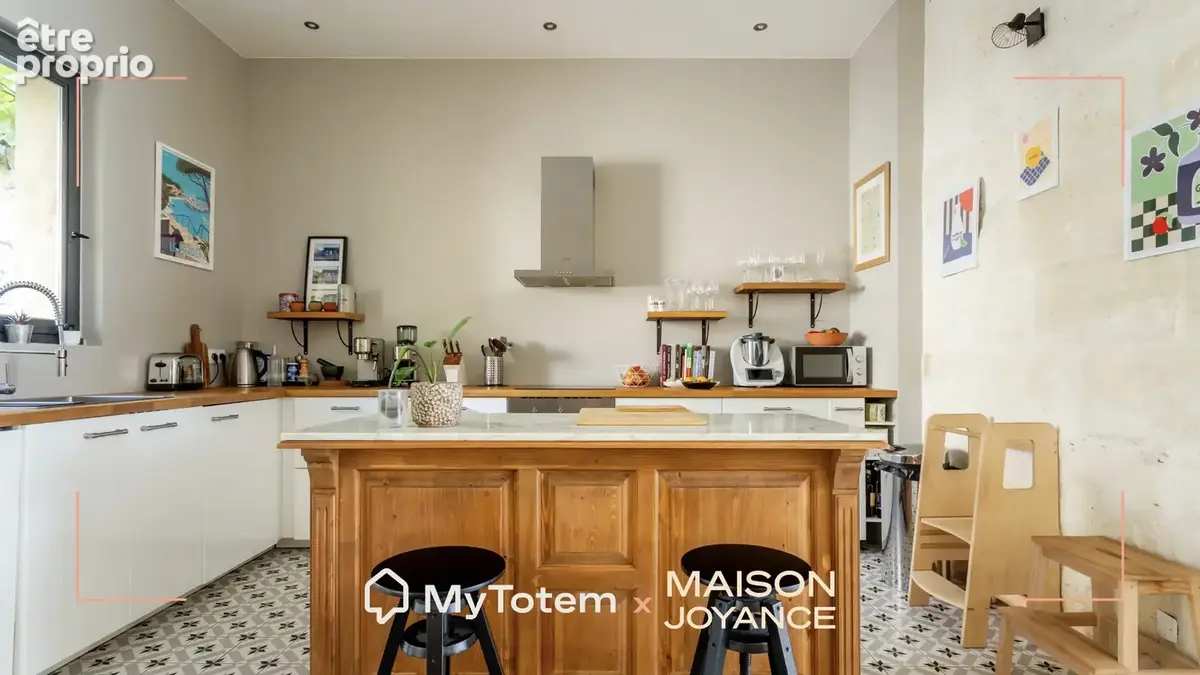 Maison Joyance - Maison Chartrons - photo 4
