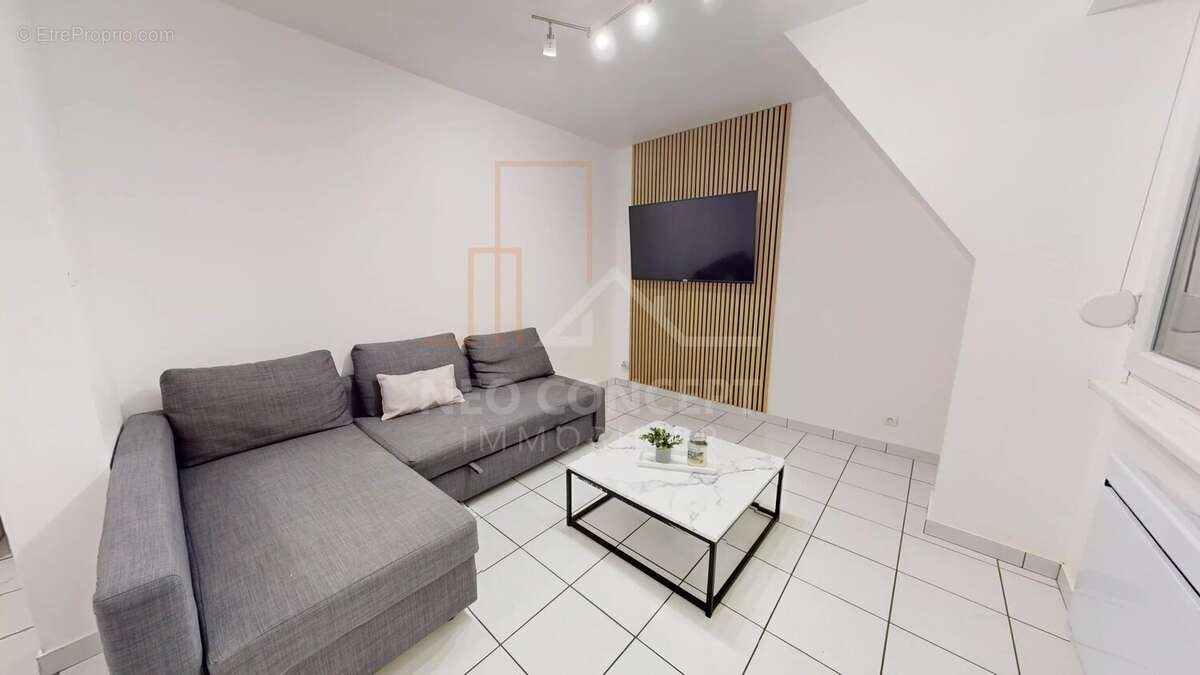 Appartement à SOUFFLENHEIM