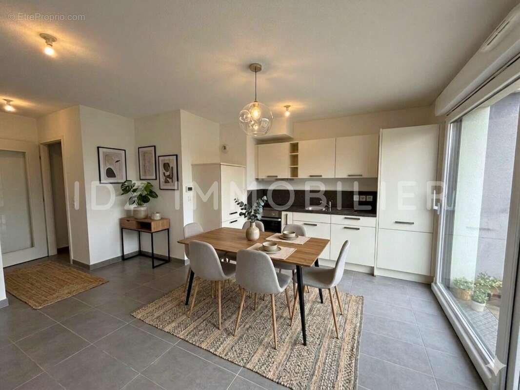 Appartement à VILLAGE-NEUF