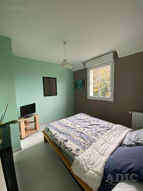 Maison à LAGNY-LE-SEC