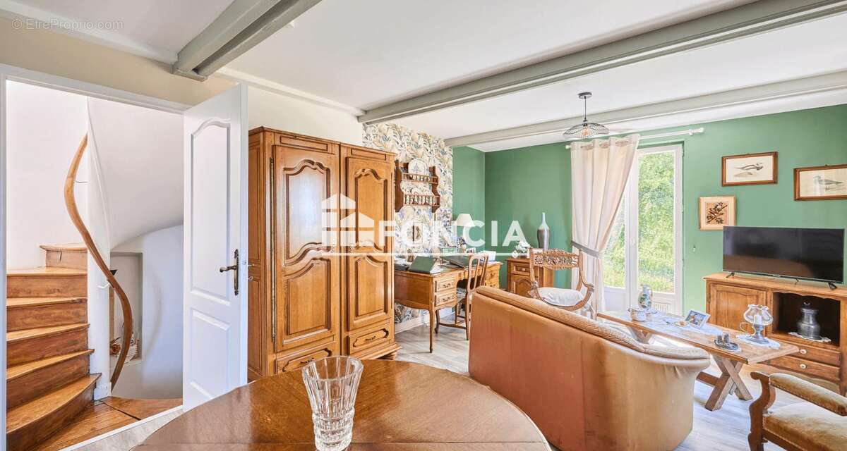 Maison à TROUVILLE-SUR-MER