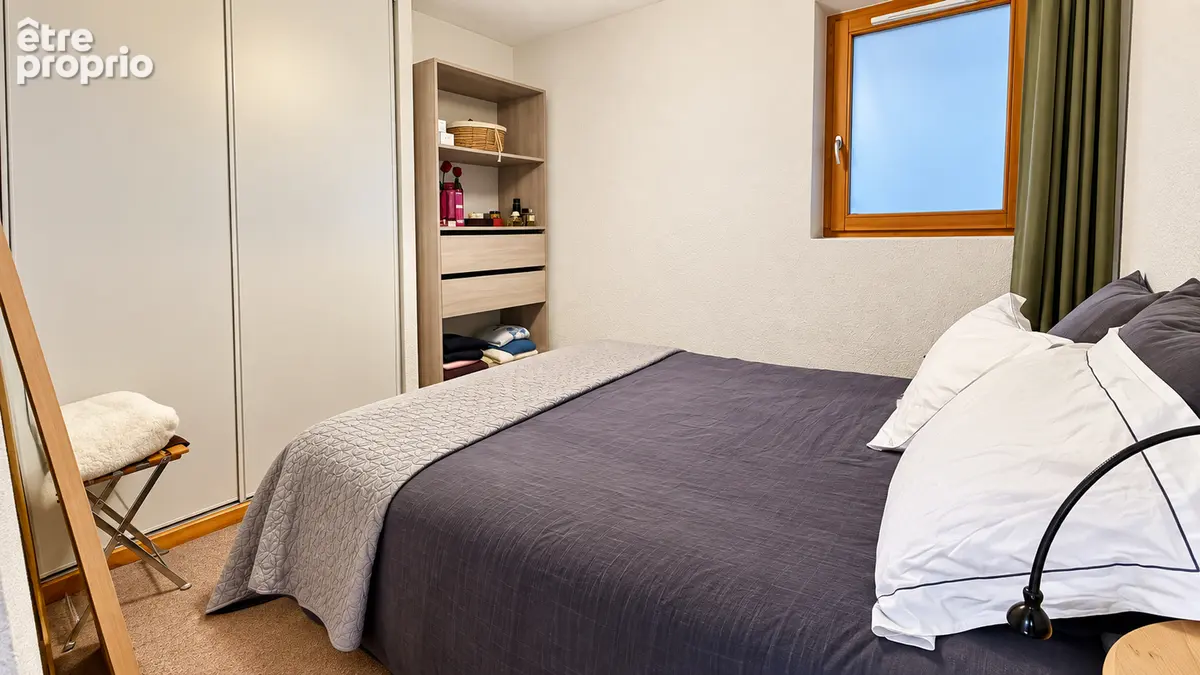 Appartement Saint Jean D Aulps 4 pièce(s) 62.89 m2 + PARKING et CAVE - photo 6