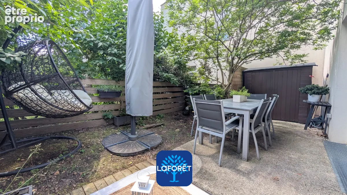 Appartement Saint Priest 3 pièce(s) 62 m2 - photo 8