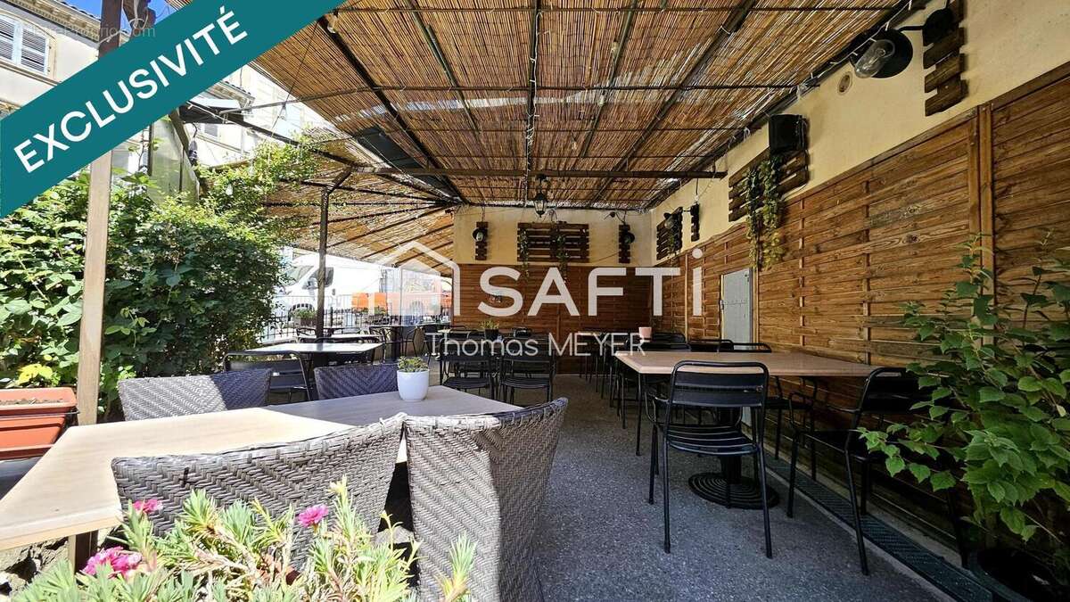 Photo 4 - Commerce à CADENET